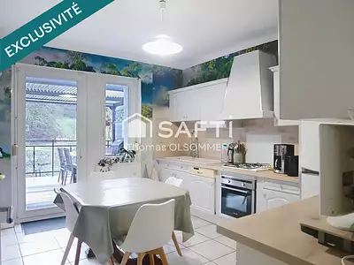 Maison, 126 m²