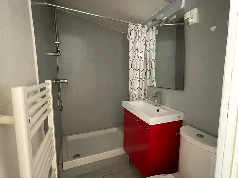 Appartement, 24 m²