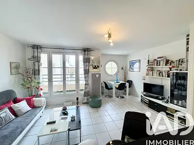 Appartement, 43 m²