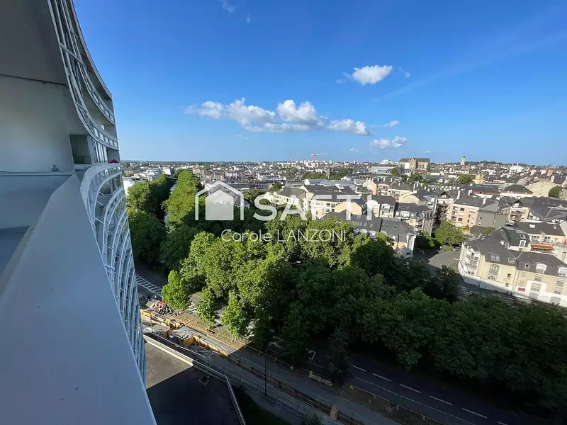 Appartement, 76 m²