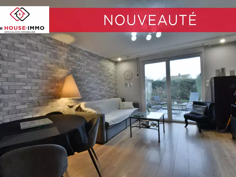 Maison, 59,57 m²