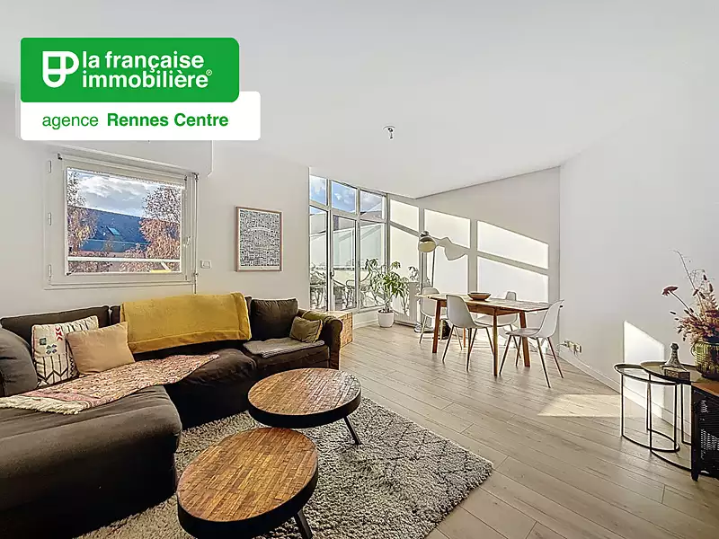 Appartement, 76,29 m²