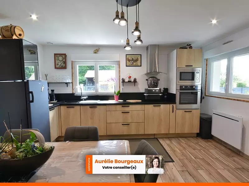 Maison, 54 m²