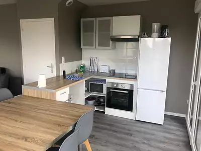 Appartement, 56 m²