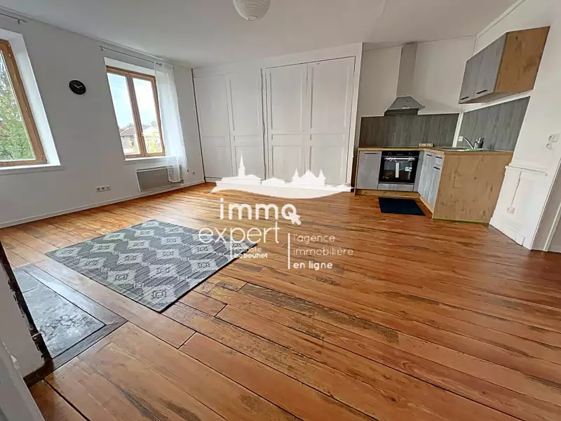 Appartement, 76 m²
