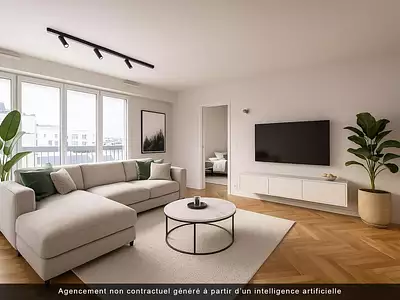 Appartement, 70 m²