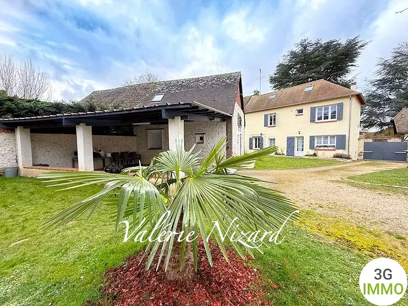 Maison, 164 m²