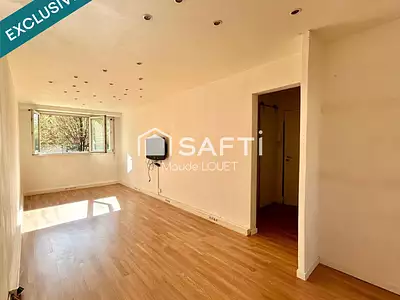 Appartement, 32 m²
