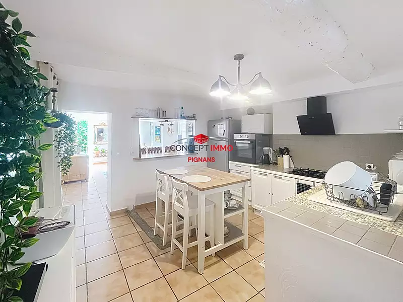 Appartement, 140 m²
