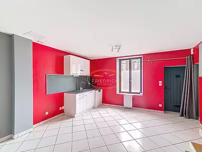Maison, 34 m²