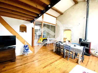 Immeuble, 197 m²