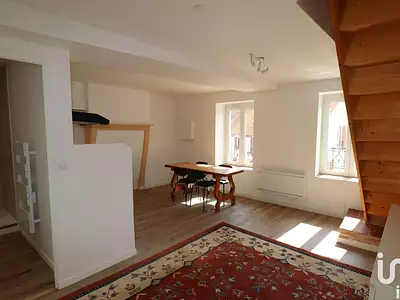 Maison, 57 m²