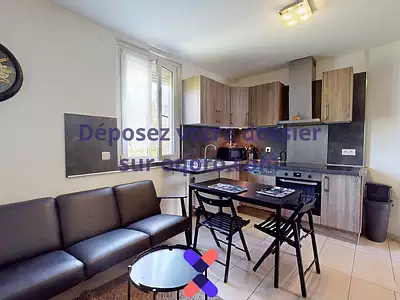 Appartement, 35,94 m²