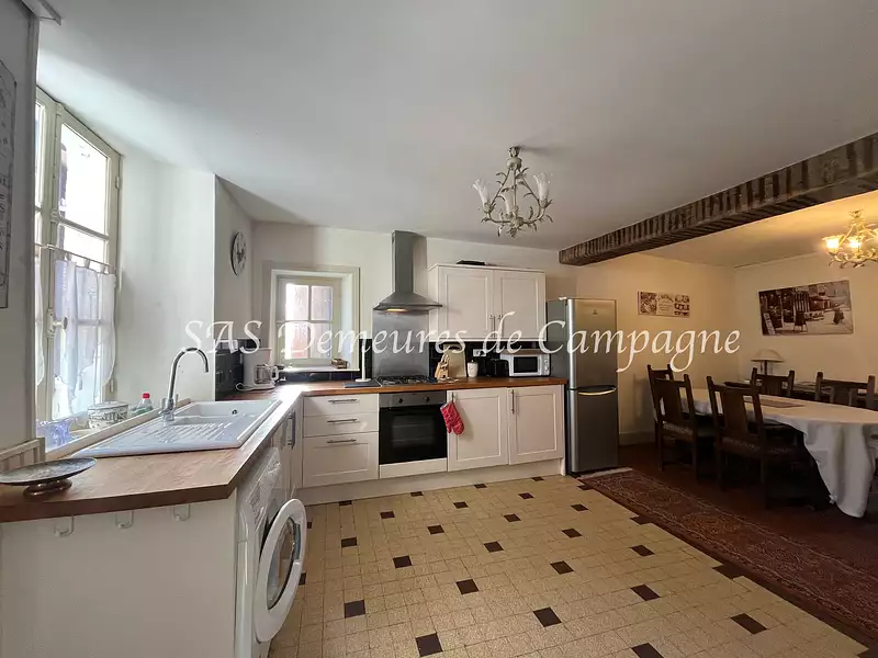 Maison, 120 m²