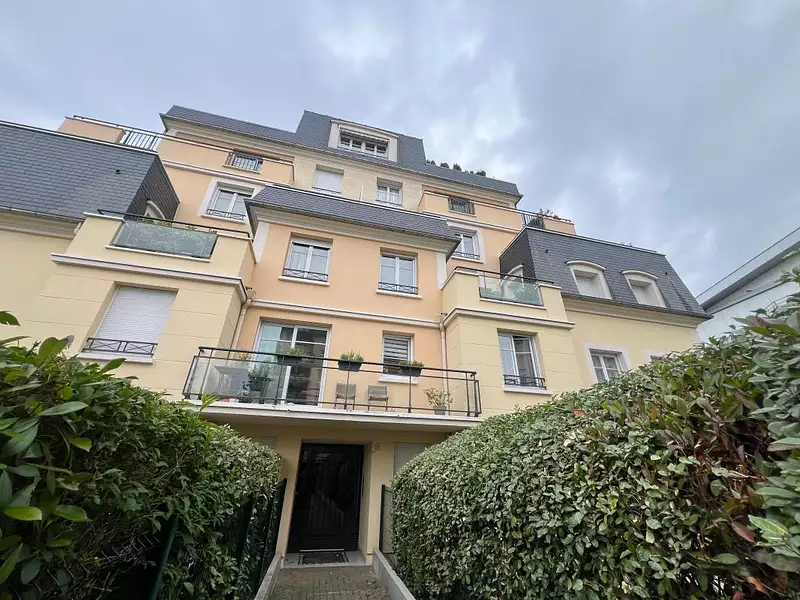Appartement, 60 m²