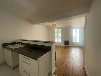 Appartement, 28 m²