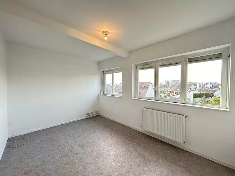 Appartement, 54,9 m²