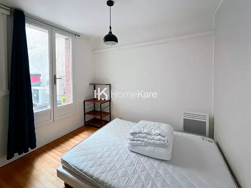 Appartement, 26 m²