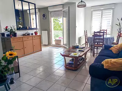 Appartement, 78,9 m²