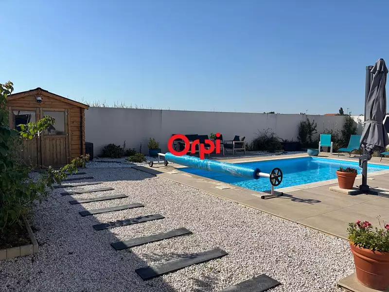 Maison, 120 m²