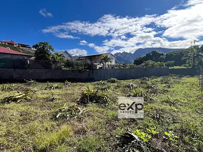 Terrain, 369 m²