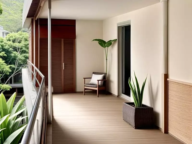Appartement, 44 m²