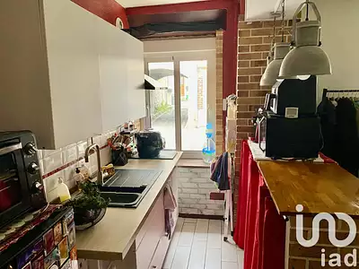 Appartement, 34 m²