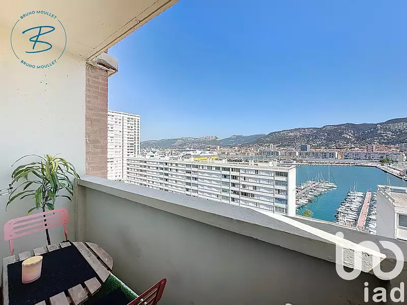 Appartement, 61 m²
