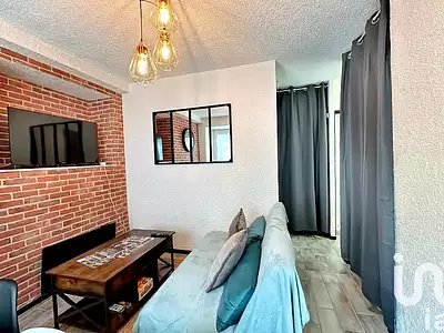 Appartement, 31 m²