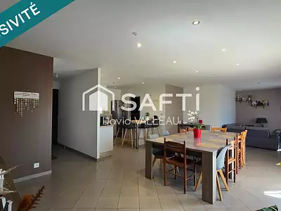 Maison, 100 m²