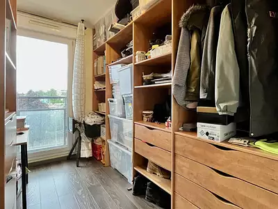 Appartement, 62 m²
