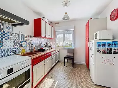 Maison, 56 m²