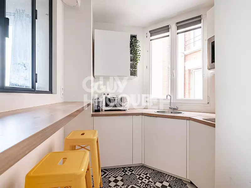 Appartement, 19,48 m²