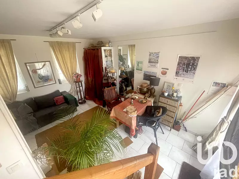 Maison, 49 m²