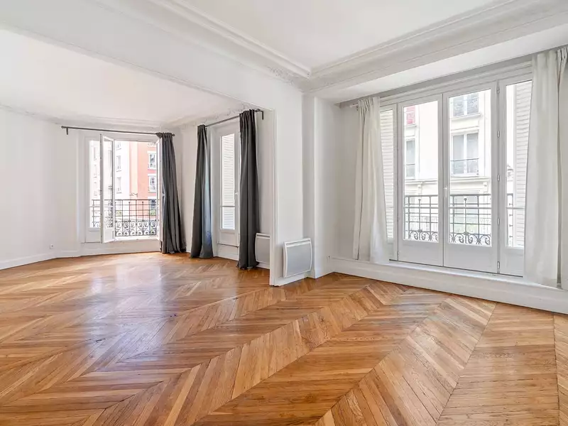 Appartement, 77,25 m²