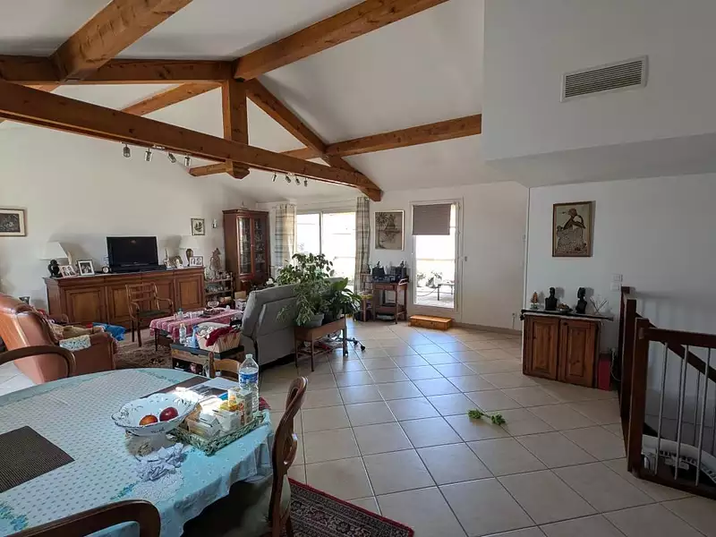 Appartement, 124 m²