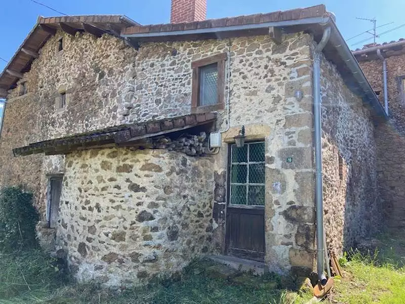 Maison, 44 m²
