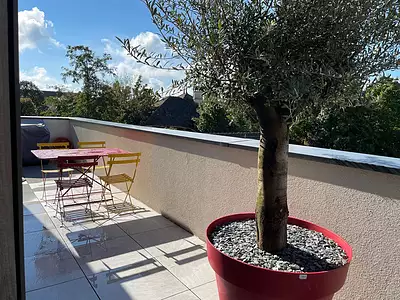 Appartement, 94,77 m²