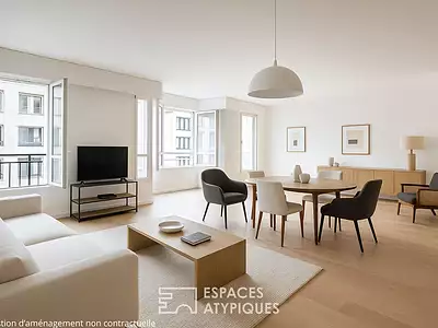 Appartement, 135 m²