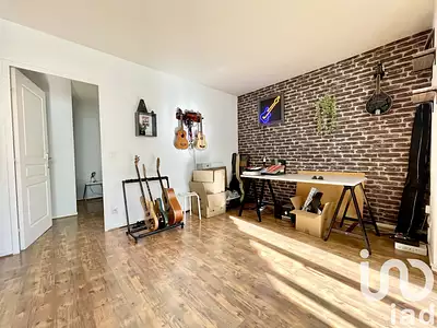 Appartement, 46 m²