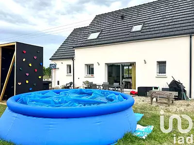 Maison, 110 m²