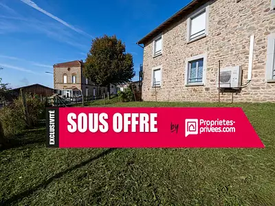 Maison, 50 m²