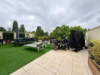Appartement, 98 m²
