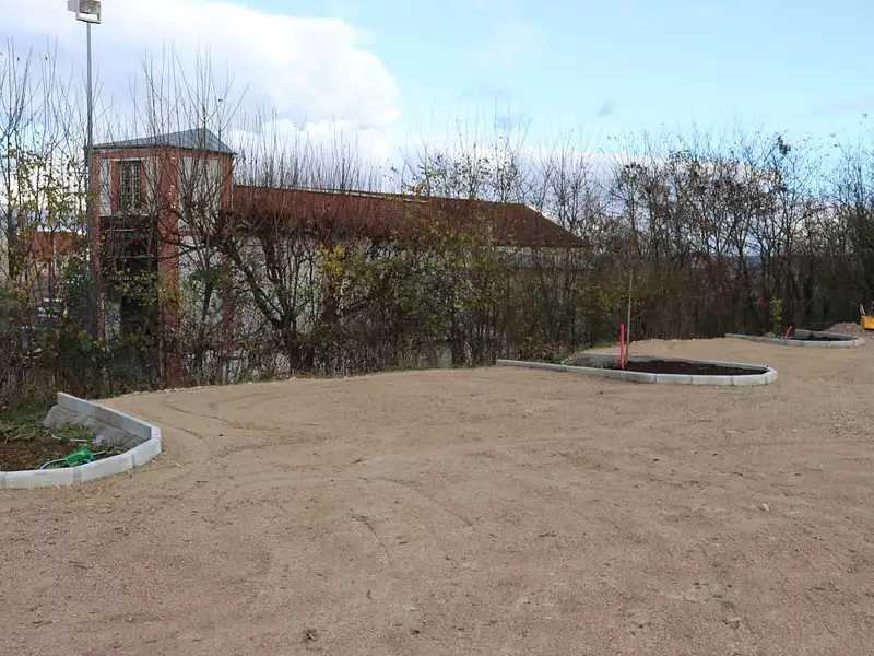 Parking, 18 m²