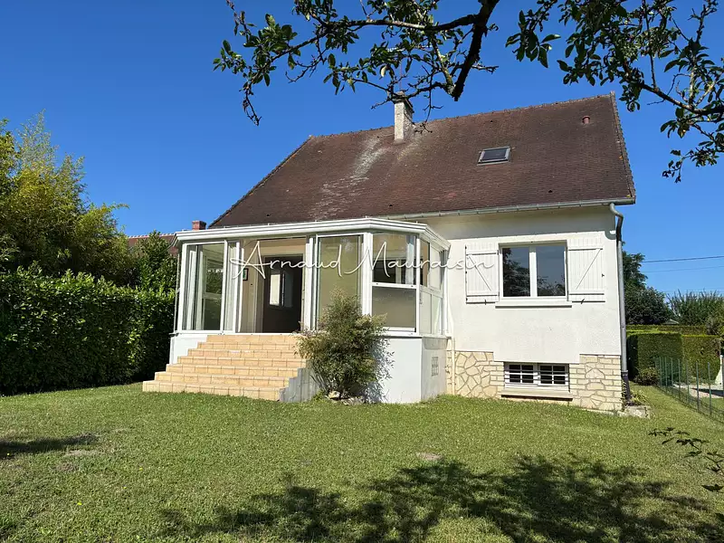 Maison, 160 m²
