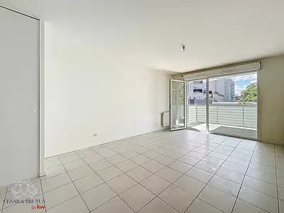 Appartement, 58,44 m²