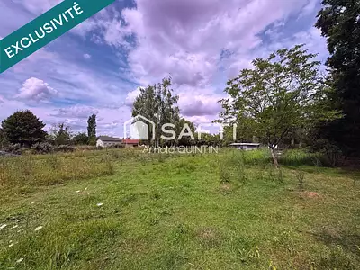 Terrain, 2 710 m²