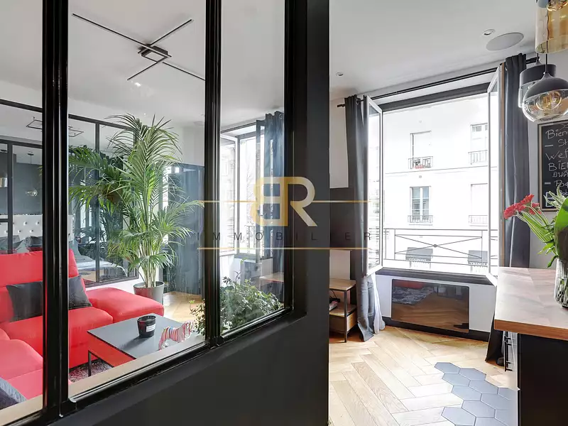 Appartement, 36 m²
