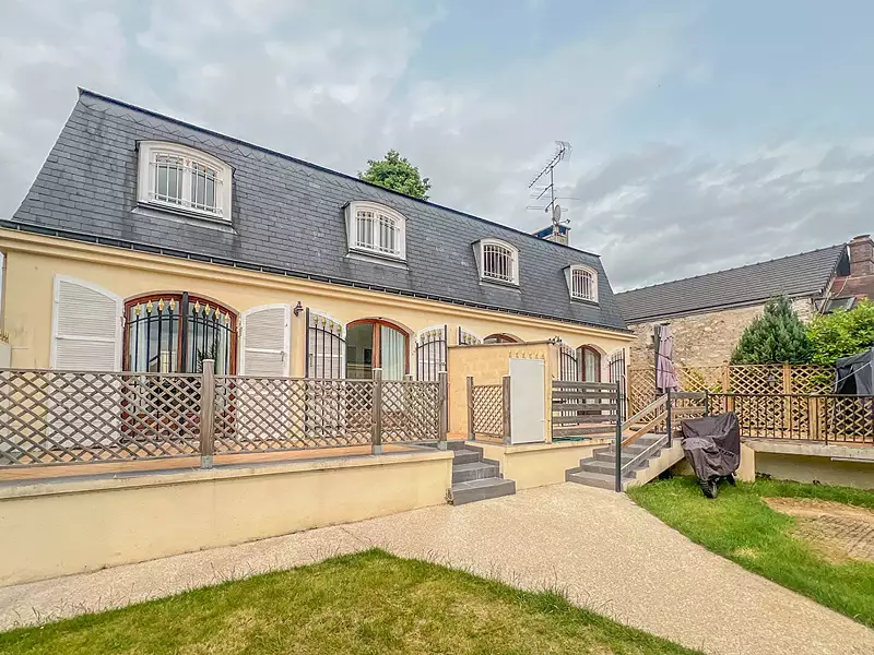 Maison, 90,44 m²