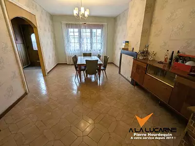 Maison, 120 m²